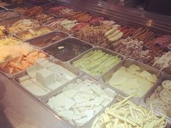 自助取餐区-林静小吃(复兴路店)