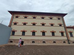 -青岛德国监狱旧址博物馆