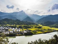 -绩溪龙川景区