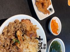 -熊吞·大碗丼烧肉饭(西市场嘉华店)