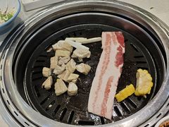 -韩香福烤肉庄园(荣成店)