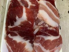 烤牛肉-平山城鑫烧烤(建国楼店)