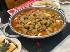 -彭记铁锅肥肠(东四总店)