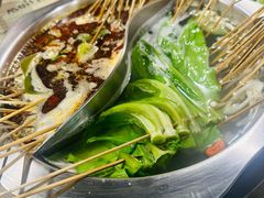 -三番火辣串串香(南市场店)