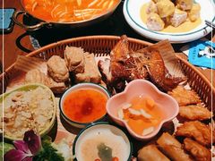 -南越郡·越式风味餐厅(青秀万达店)