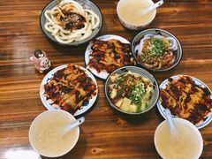 -洁美凉粉店(温江店)