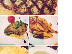 -弗兰克牛排西餐厅Ribone steak house(柠檬花园店)