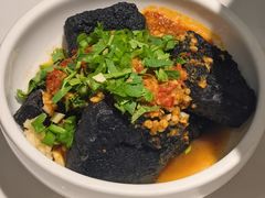 长沙臭豆腐-兰湘子·湘菜小炒(济南领秀城店)