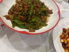 -万荣烤鸭店·北京菜(天坛店)