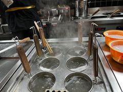 -呼啦面馆·头牌豌杂面(建新东路店)