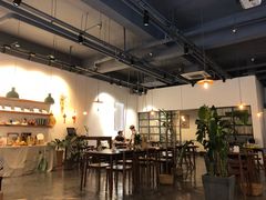 大堂-如禾素食·下午茶·糖水