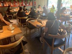 大堂-半天妖烤鱼(方庄店)