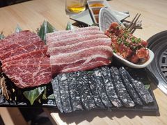 -不倒翁炭火烧肉(永安里店)