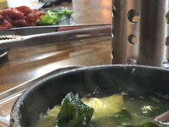 -·缸桶屋·韩式牛肋条自助烤肉(西湖D11店)