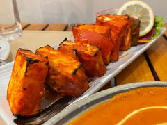 -克比叔叔印度餐厅Kebabs on the Grille(永康路分店)