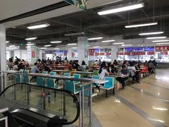 大堂-清华大学-紫荆园餐厅