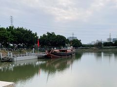 -黄埔古港