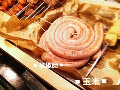 -壹炉自助烤肉烧烤店(港悦广场店)