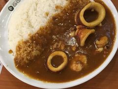 -CoCo壱番屋(久光百货店)