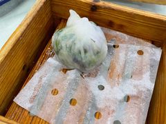 陈醋香茜饺-万圣禄茶楼(西平店)