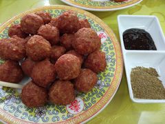 干炸小丸子-砂锅居(西四店)