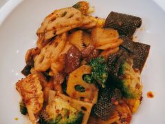 -功德林素菜饭庄(前门店)