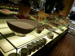 自助调料区-玫瑰园西餐厅