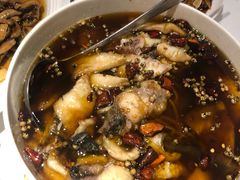 水煮鱼-眉州东坡(中日友好医院店)
