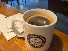 -藏书馆咖啡LibraryCoffee·Bistro(牡丹园店)