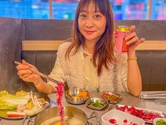 -张哞哞·鲜切牛肉自助火锅(高德置地店)