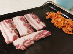 韩时鲜五花-韩时烤肉(枫蓝店)