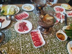 -火宴山自助火锅(明园店)