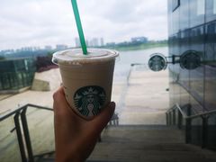 榛果拿铁-星巴克(成都科学城店)