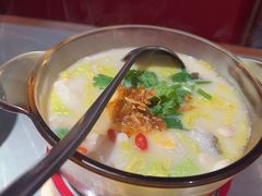 古法黄鱼汤-闽上鲜·福建菜(龙湖滨江天街店)