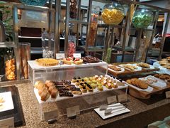 -喜来登酒店-盛宴标帜餐厅