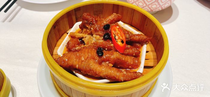 香港狮子山下·明星粤菜餐厅(北苑店)图片