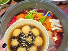 -赵美丽·重庆社区火锅·直营店(火车东站·中豪国际店)