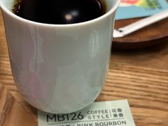 -玫瑰咖啡(中山六路店)