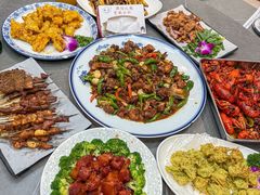 -食鸡公社辣子鸡·潍坊菜·烧烤