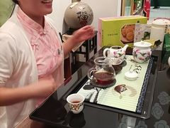 -天福茗茶(王府井百货大楼店)