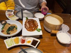 -北京老铺烤鸭(老城根店)