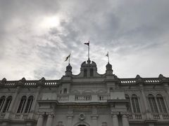 -槟城街头艺术街区