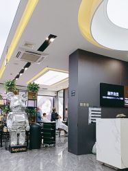 -藤野造型烫染·漂发