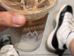 咸芝士拿铁-M Stand(南京紫峰大厦店)