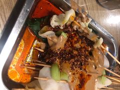 -陈记农家挂炉烤肉(雁南一路店)
