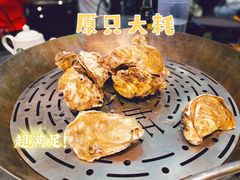 木桶蒸生蚝-飞尝蚝·顺德菜·鱼生(顺德总店)
