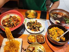 -鑫日千里马朝鲜族小馆(总店)