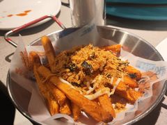 海苔松松红薯条-半天妖烤鱼(新中关购物中心店)