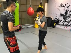 -GSTMMA综合格斗馆
