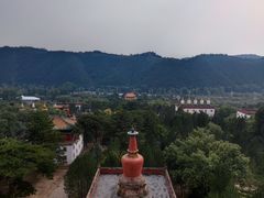 -普陀宗乘之庙(小布达拉宫)